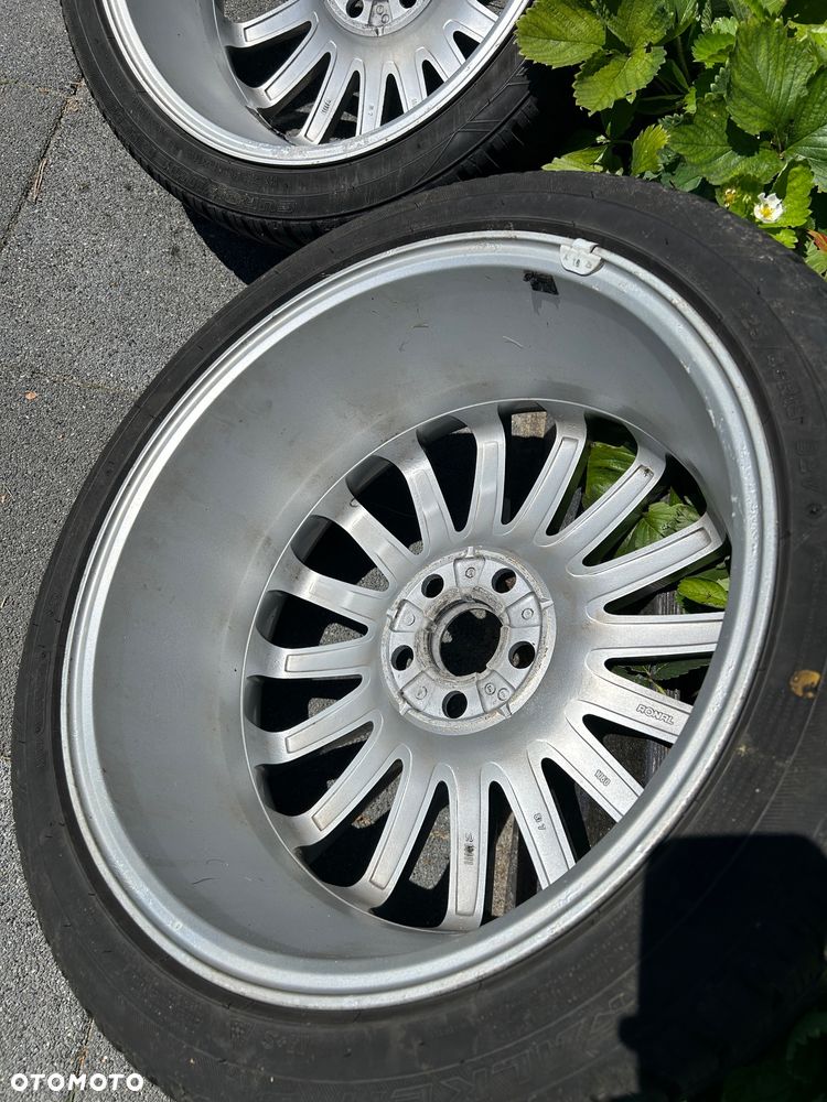 Felgi 18’’ Ford Mondeo ST220 aluminiowe 5x108 - 7