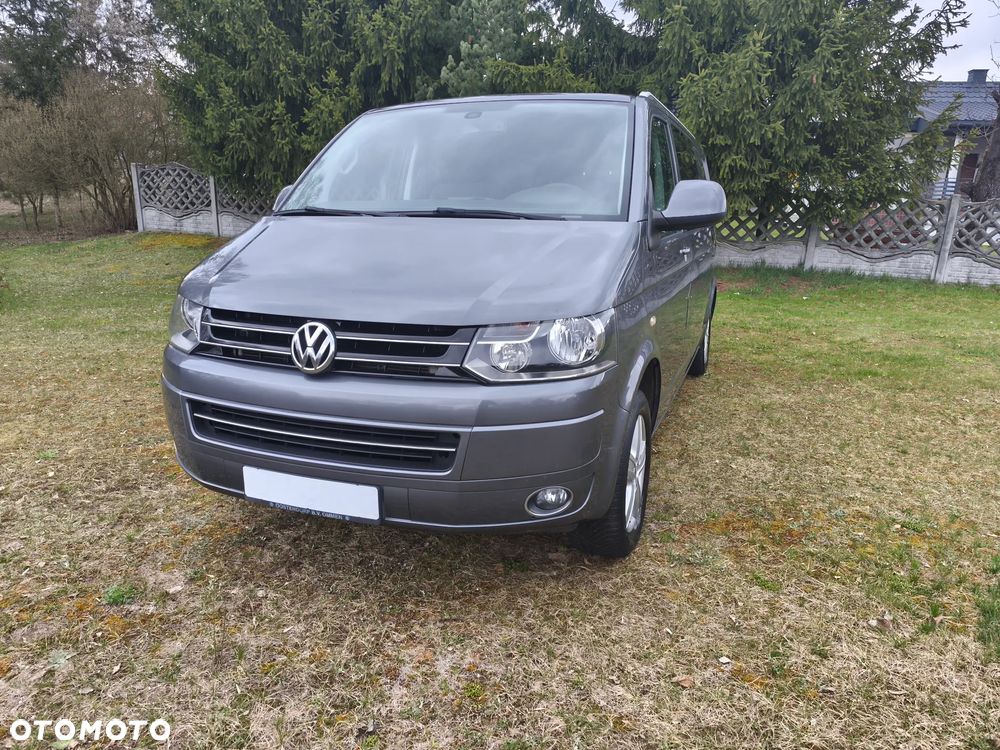 Volkswagen Transporter - 4