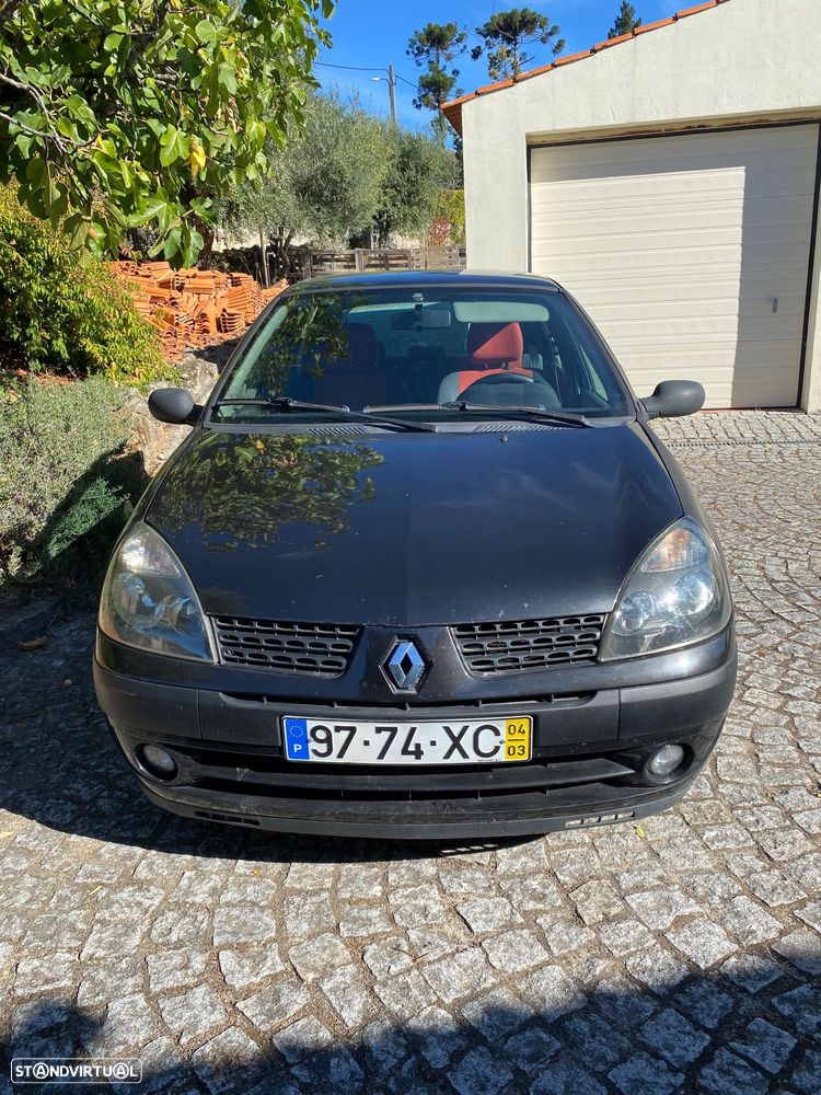 Renault Clio 1.2 16V Confort - 3