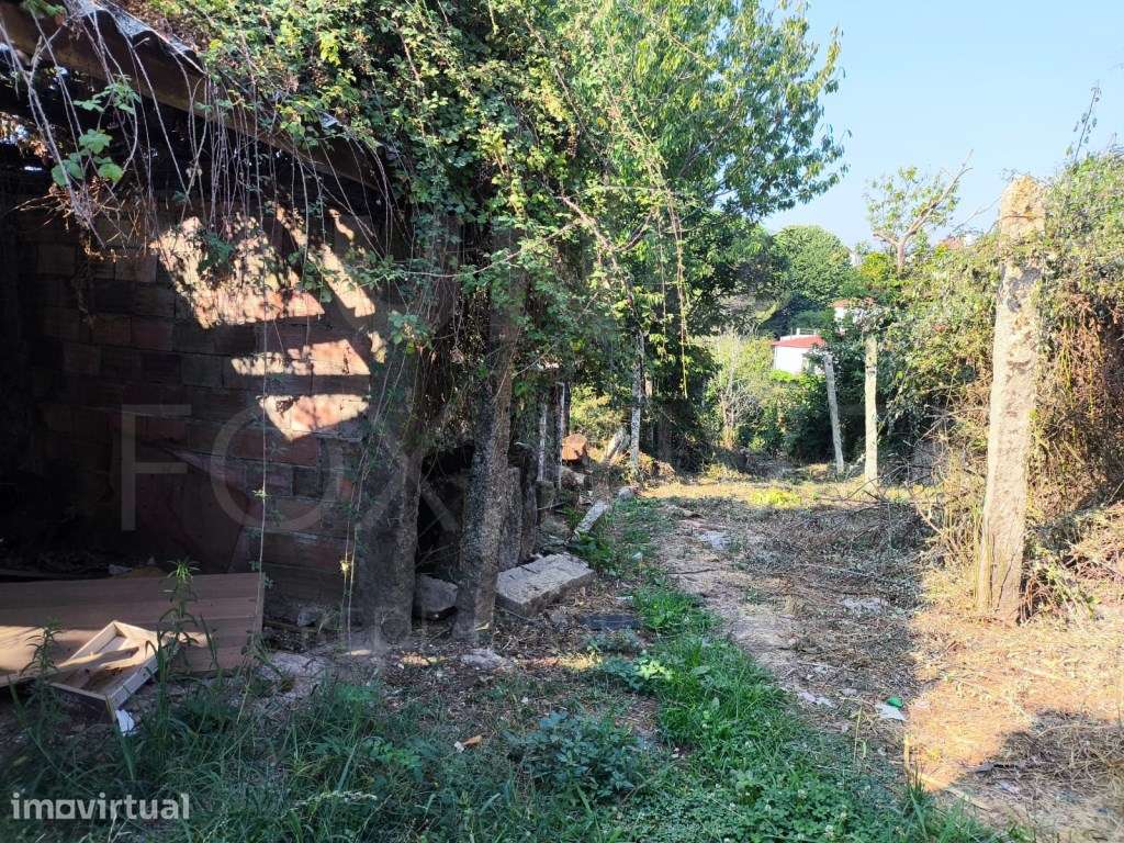 Moradia para Reconstrução em Friestas - Valença - Grande imagem: 3/17