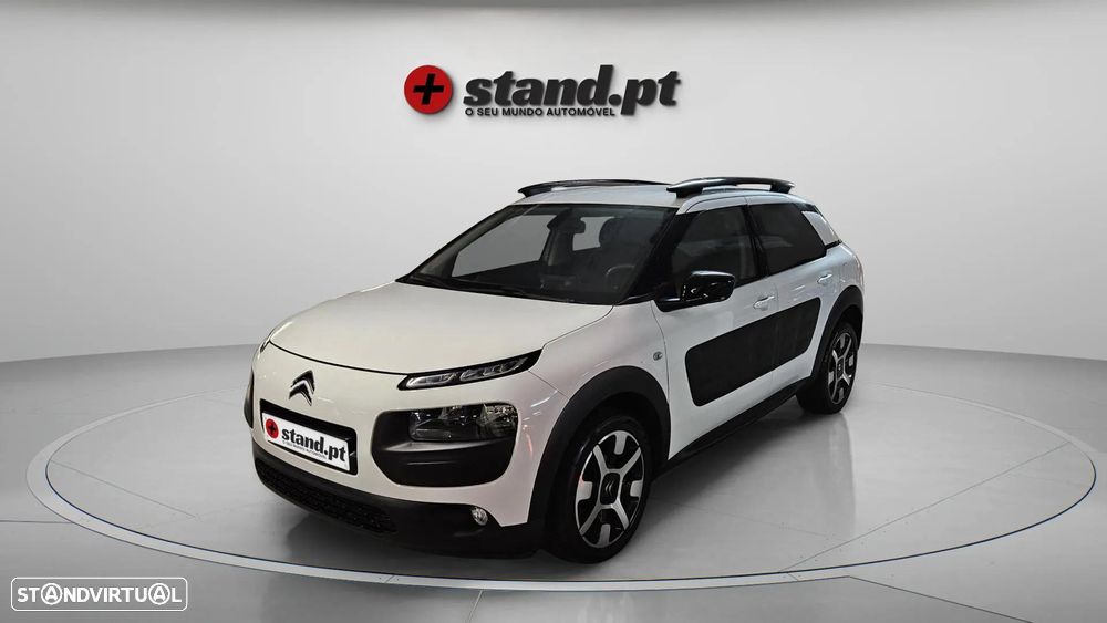 Citroën C4 Cactus 1.6 BlueHDi Shine - 1