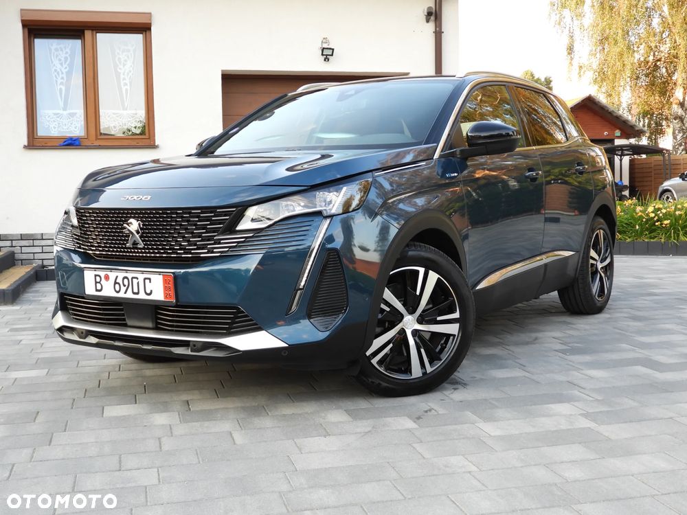 Peugeot 3008 225 e-EAT8 GT Pack - 11