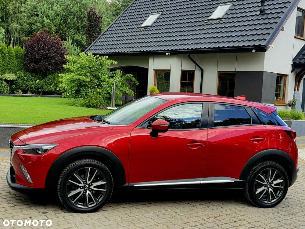 Mazda CX-3 - 3
