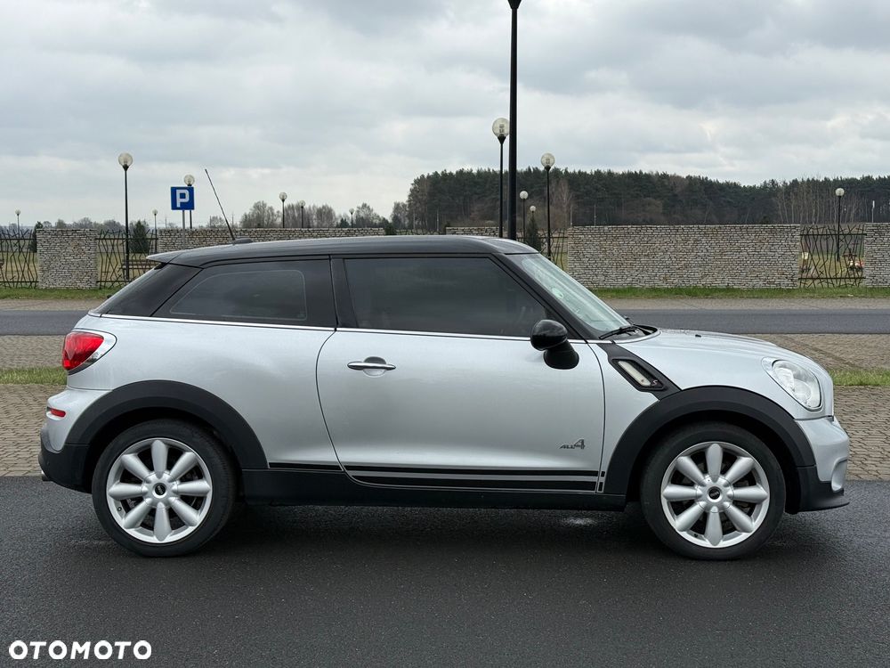 MINI Paceman Cooper SD ALL4 EU6 - 10