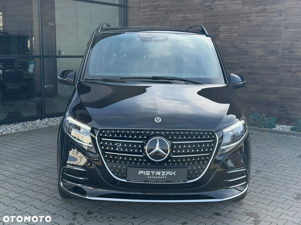 Mercedes-Benz Klasa V 300 d 4-Matic 9G-Tronic Avantgarde (ekstra d³) - 6