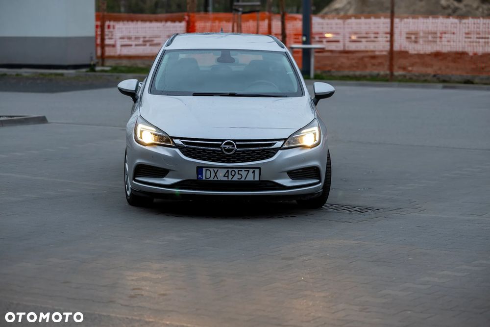 Opel Astra 1.6 CDTI DPF ecoFLEX TourerStart/Stop Style - 8