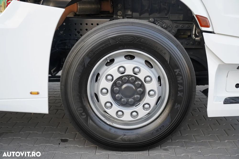 Mercedes-Benz ACTROS 1846 / STREAM SPACE / EURO 6 - 18