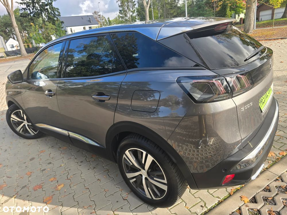 Peugeot 3008 1.6 PureTech Hybrid PHEV Allure Pack S&S EAT8 - 20