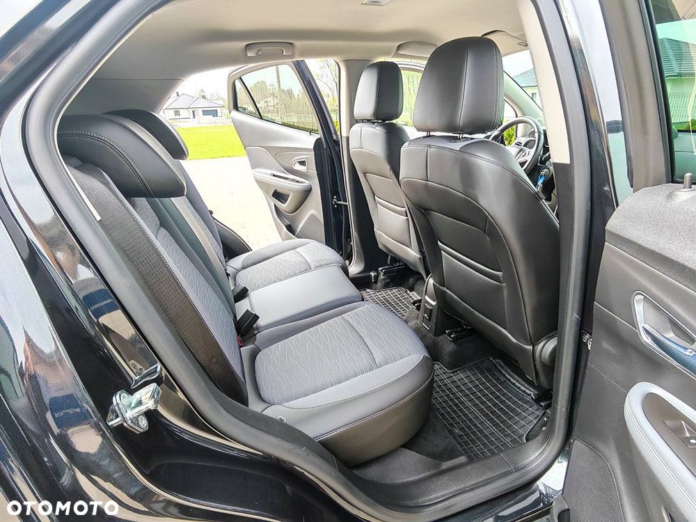 Opel Mokka 1.6 CDTI Cosmo S&S - 27