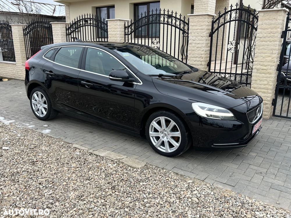 Volvo V40 D2 Inscription - 26