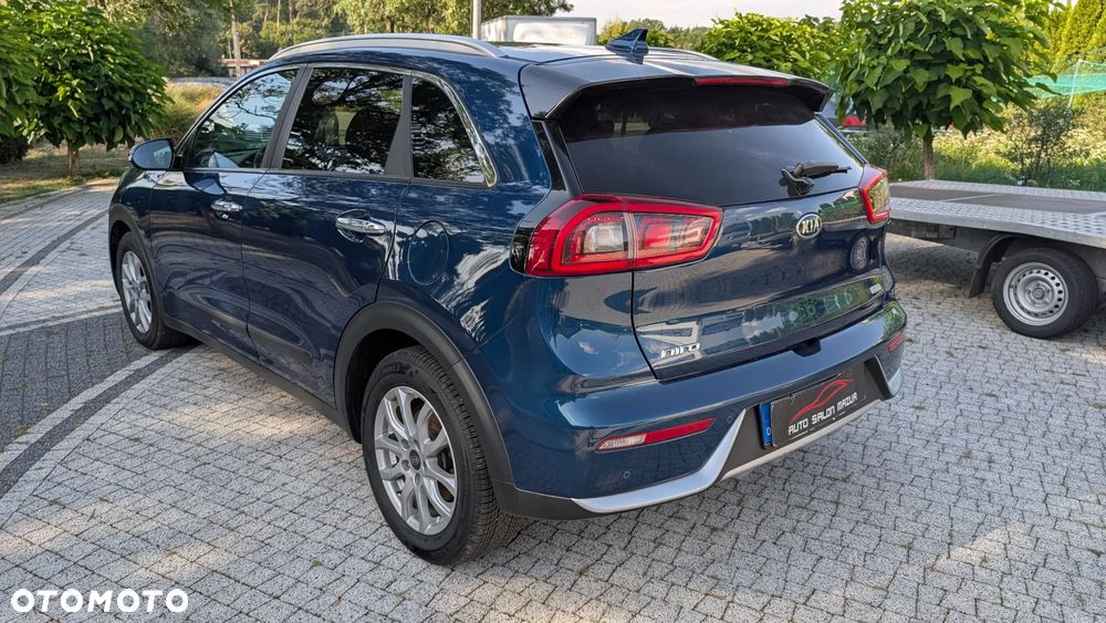 Kia Niro 1.6 GDI HEV 2WD OPF Edition 7 - 2