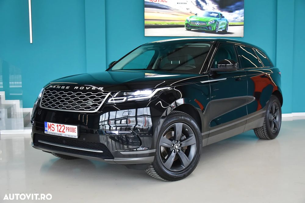Land Rover Range Rover Velar 2.0 R-Dynamic - 2