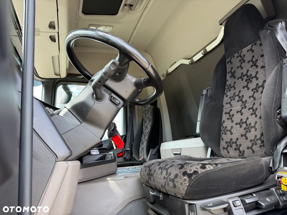 Scania G450 XT, Hydraulika - 14