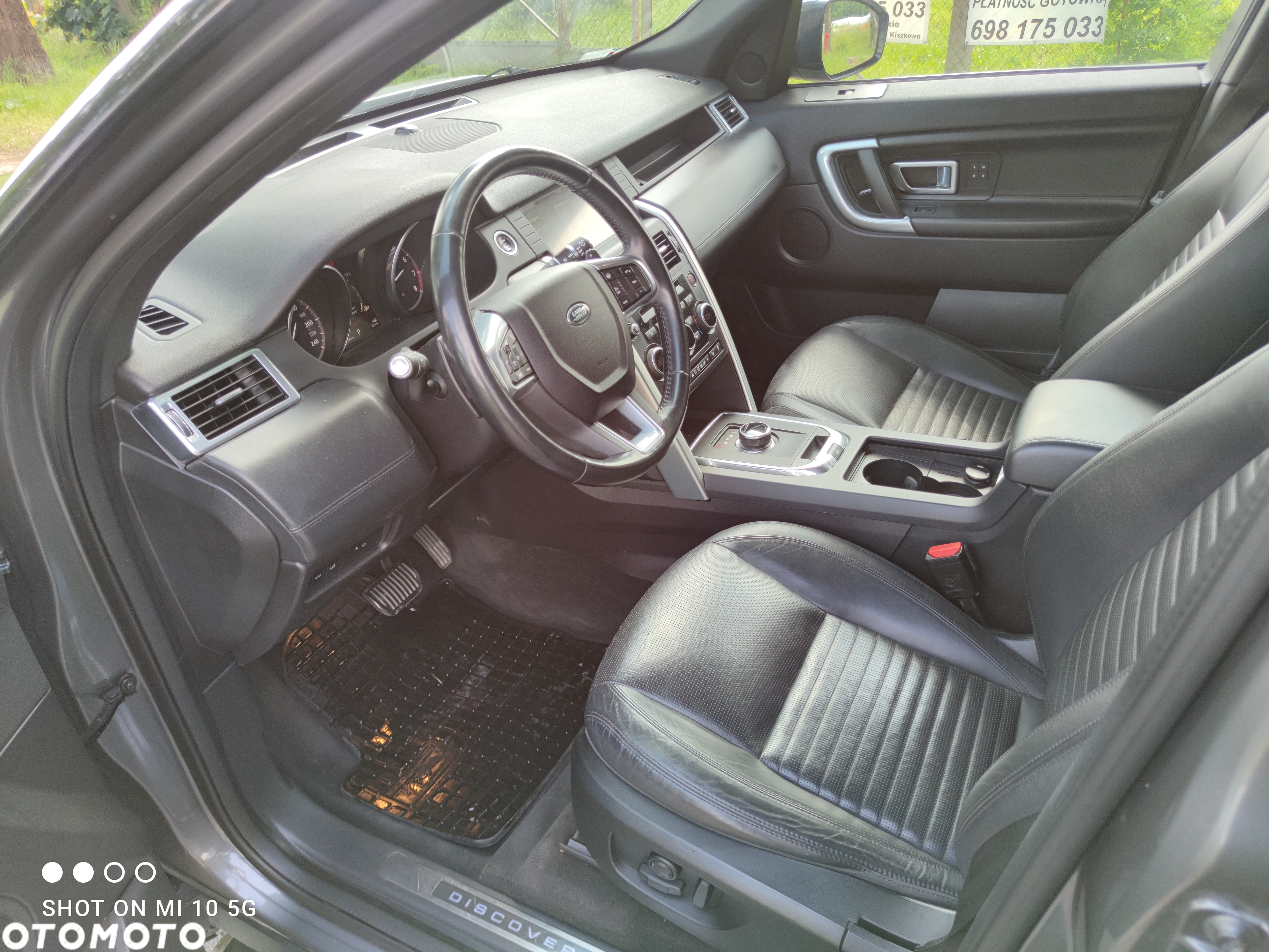 Land Rover Discovery Sport 2.0 Si4 HSE Luxury - 13
