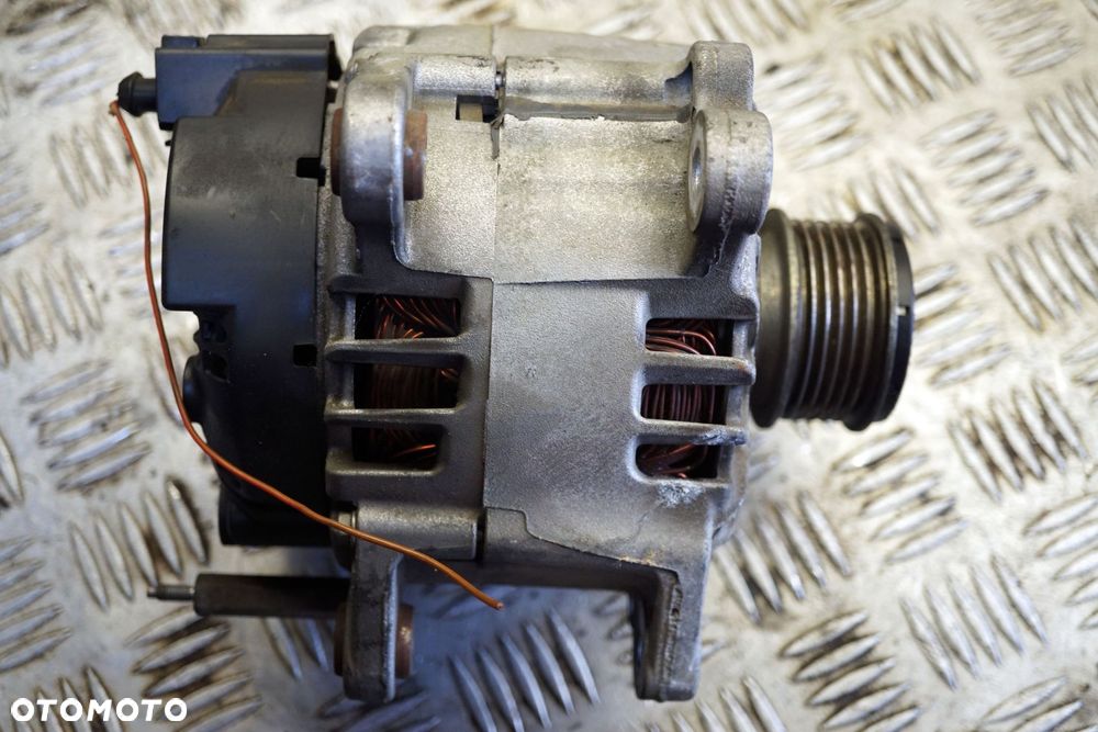ALTERNATOR GOLF V 2.0 TDI 03L903023F 140A VOLKSWAGEN 2003-2009 - 7