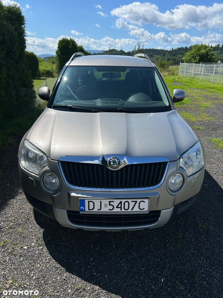 Skoda Yeti 1.4 TSI Adventure - 1
