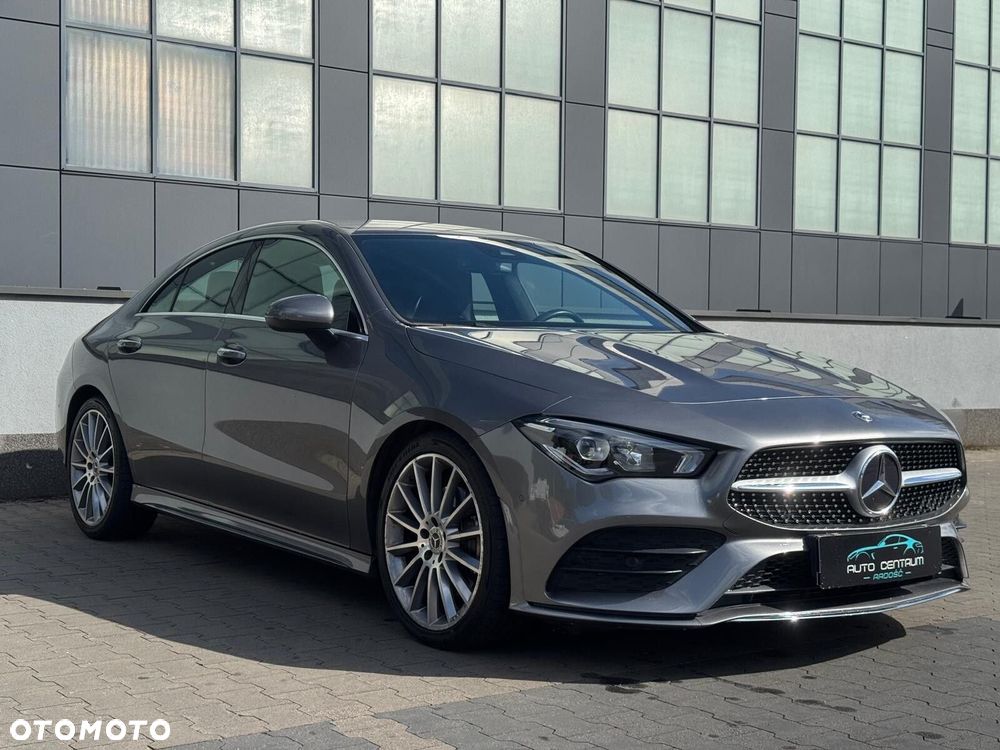 Mercedes-Benz CLA 200 d AMG Line 8G-DCT - 5