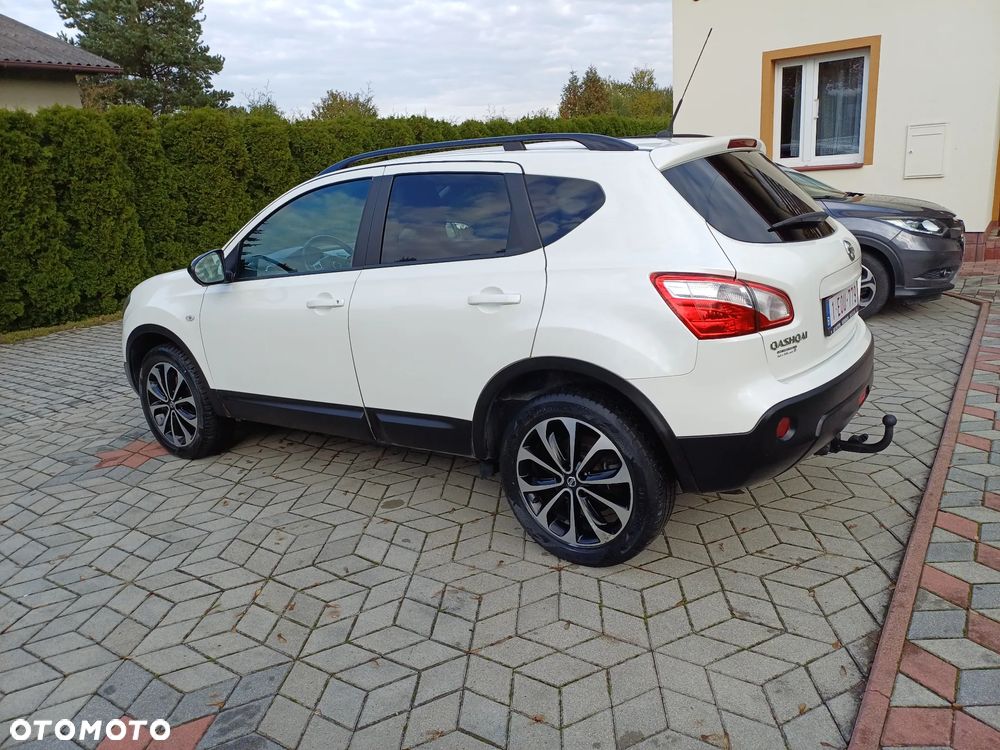 Nissan Qashqai 1.6 DCi N-Vision EU6