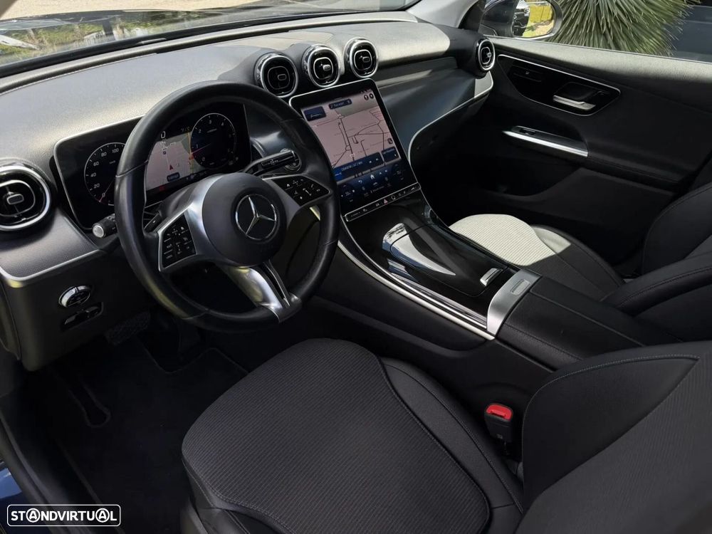 Mercedes-Benz GLC 220 d 4Matic - 3