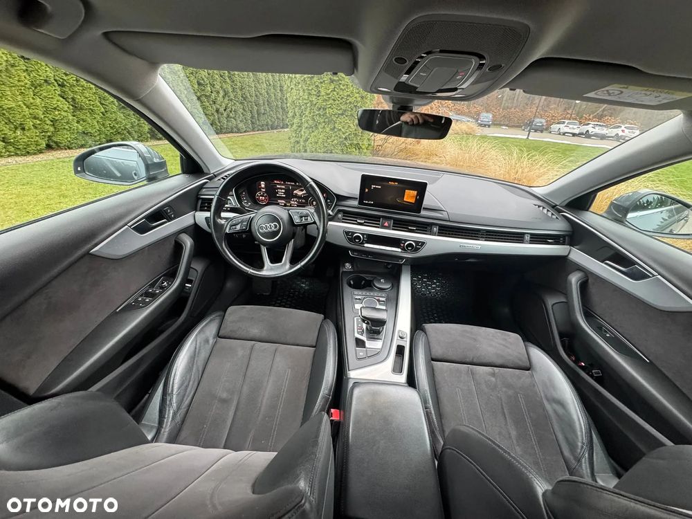 Audi A4 Limousine 2.0 TDI S tronic quattro sport - 16