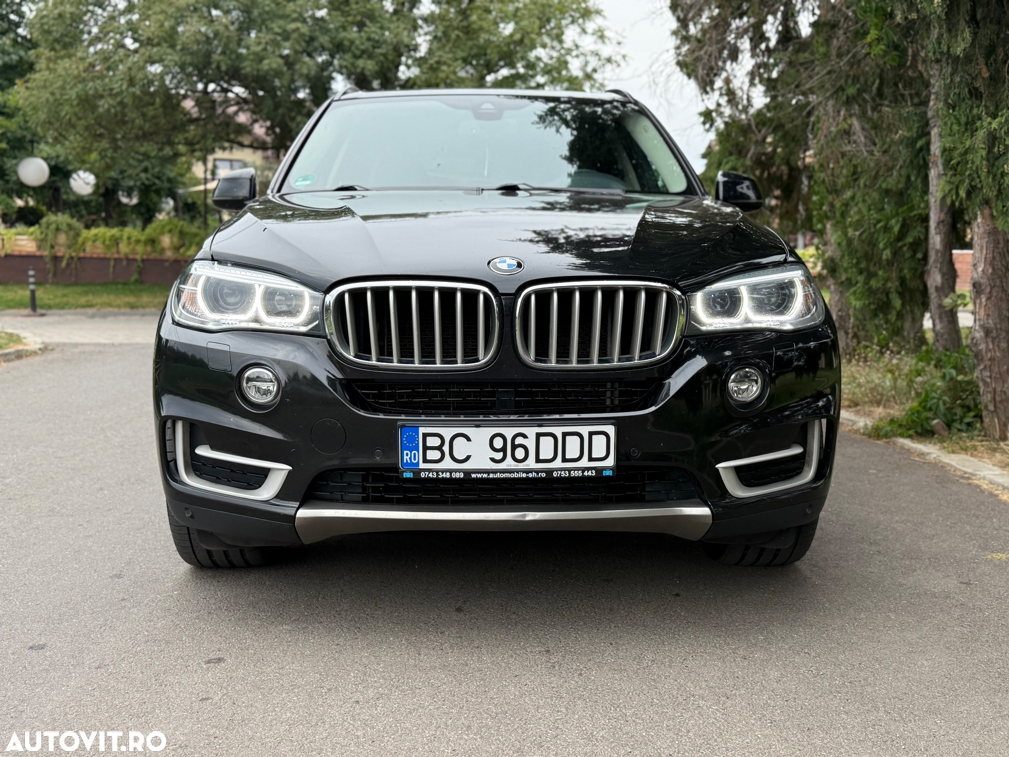 BMW X5 xDrive30d Sport-Aut. - 2