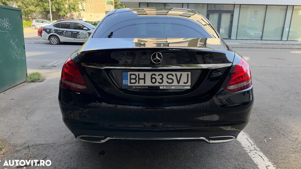Mercedes-Benz C 200 (BlueTEC) d 7G-TRONIC - 34
