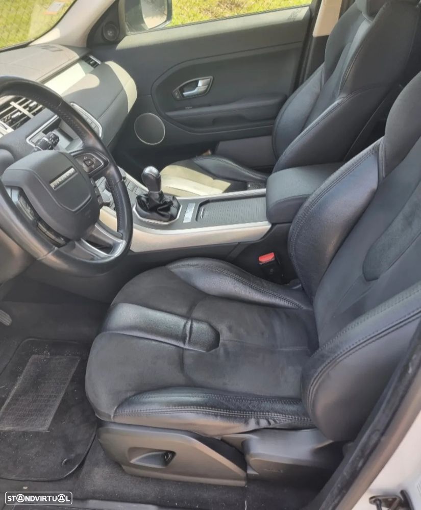 Land Rover Range Rover Evoque 2.2 eD4 Prestige - 7