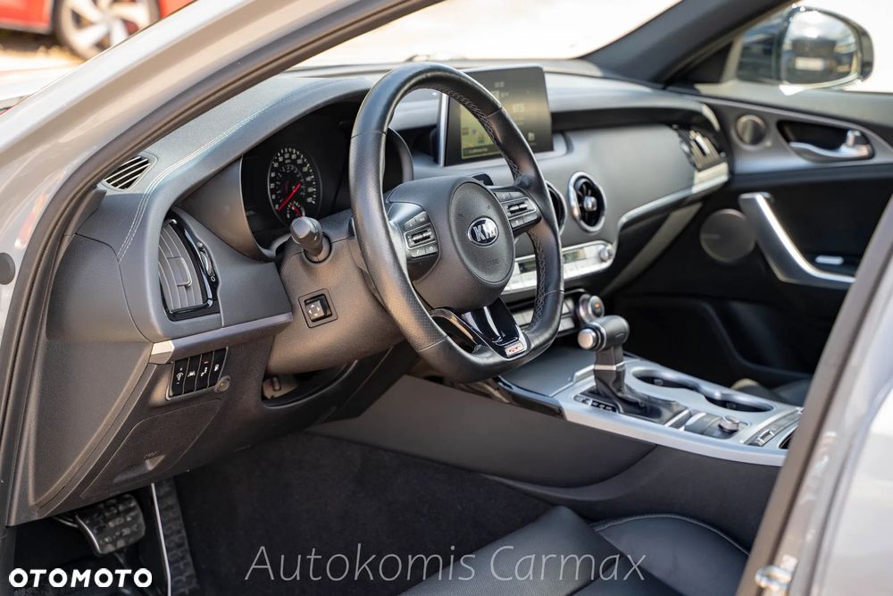 Kia Stinger 3.3 T-GDI V6 GT AWD - 14