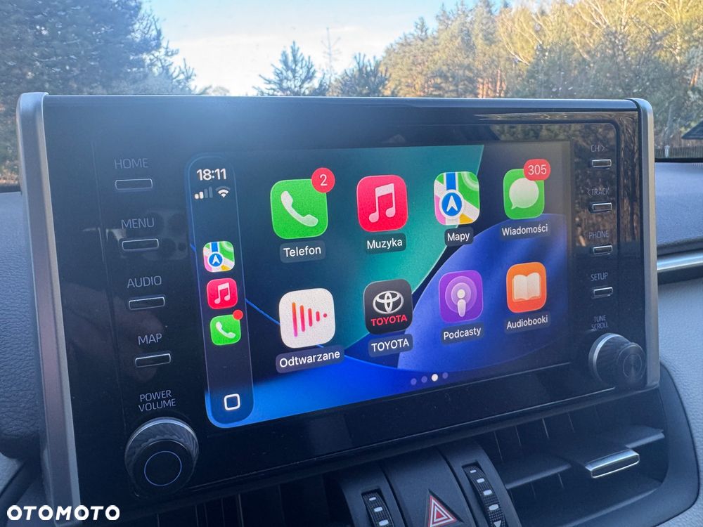 Toyota RAV4 2.5 Hybrid Executive 4x2 - 27