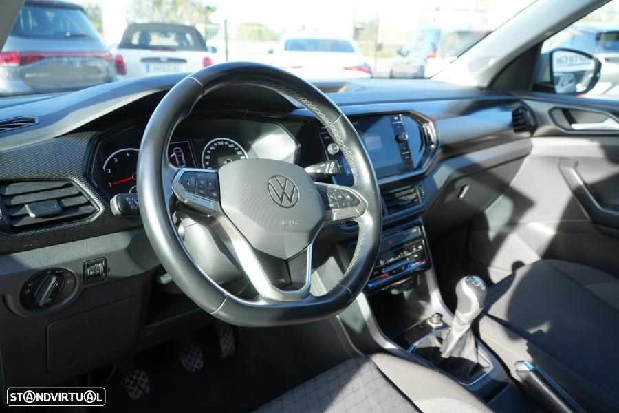 VW T-Cross 1.0 TSI Life - 7