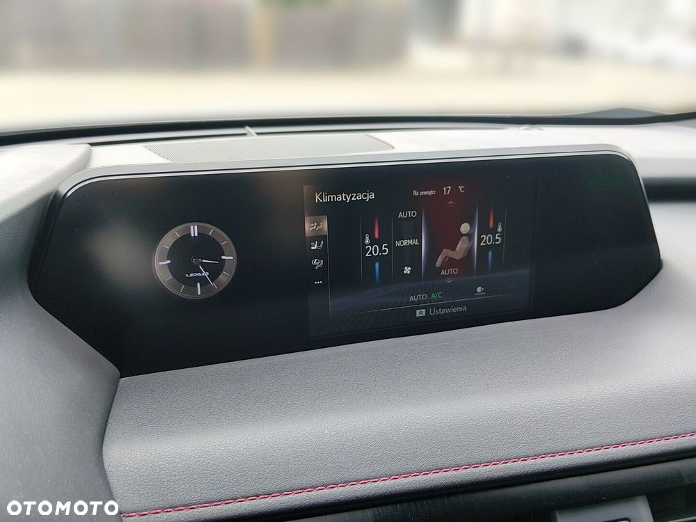 Lexus UX 250h GPF F Sport Edition 2WD - 23