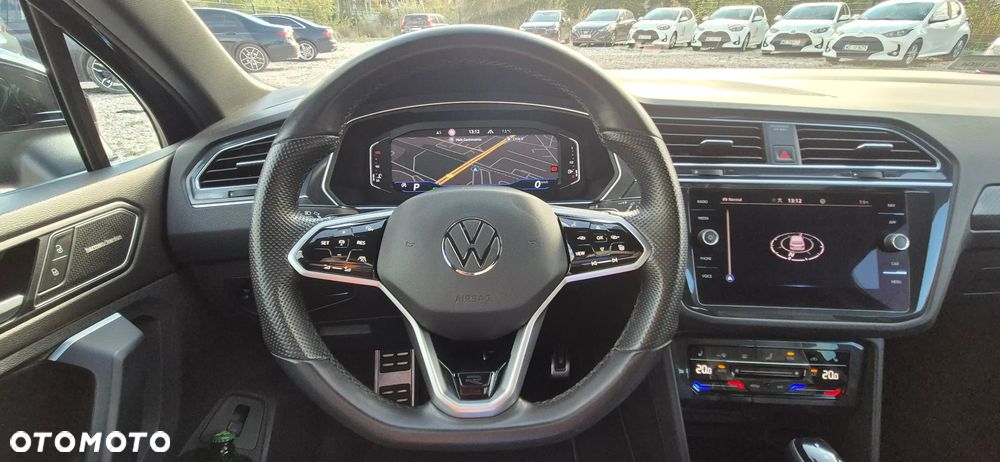 Volkswagen Tiguan 2.0 TDI SCR 4Mot R-Line DSG - 14