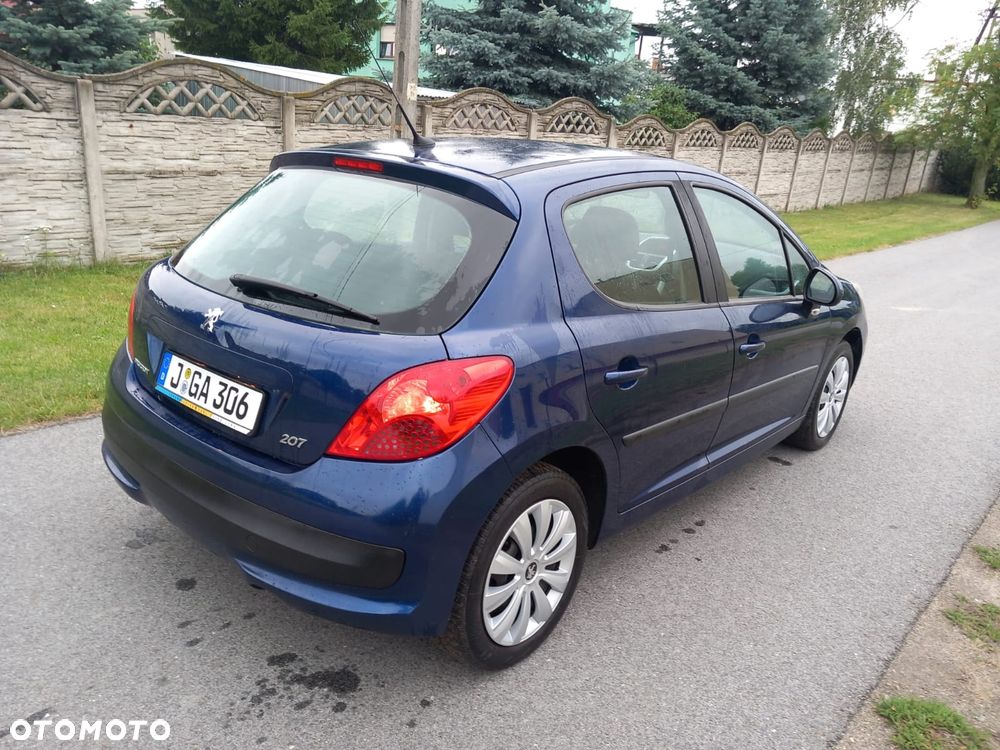 Peugeot 207 - 5