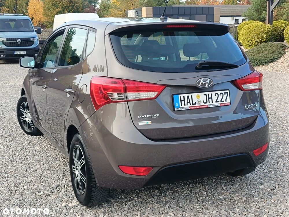 Hyundai ix20 1.4 Comfort - 9