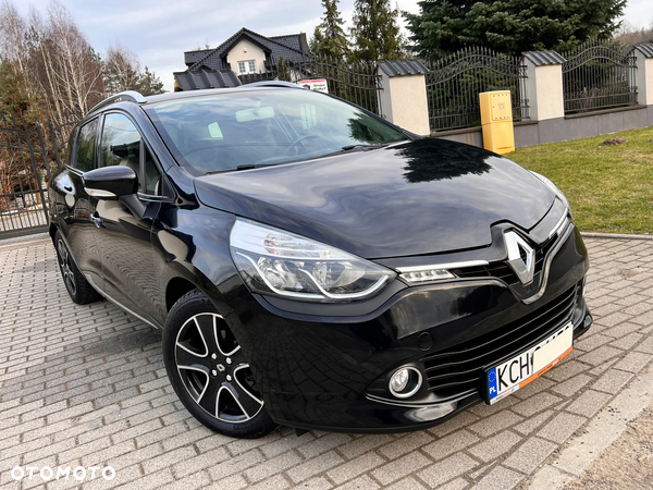 Renault Clio 0.9 Energy TCe Alize EU6