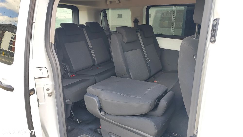 Citroën SpaceTourer 1.5 BlueHDi M Feel - 20
