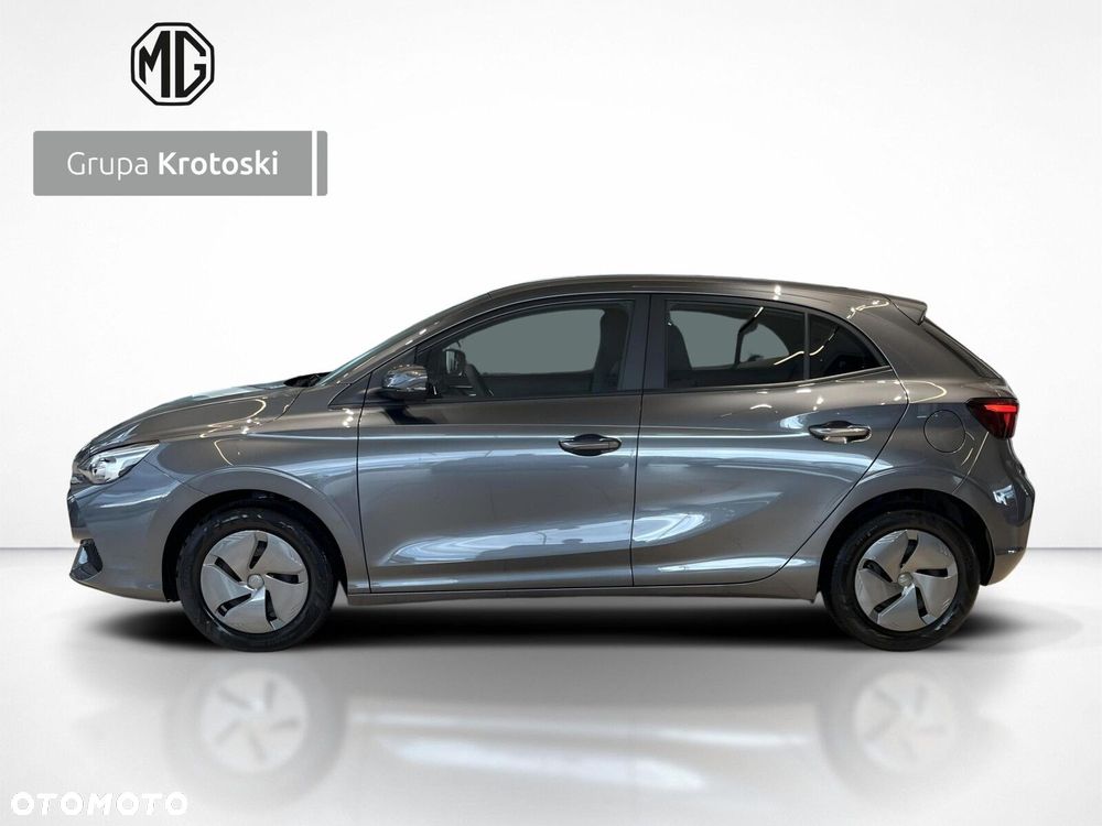 MG MG3 - 3