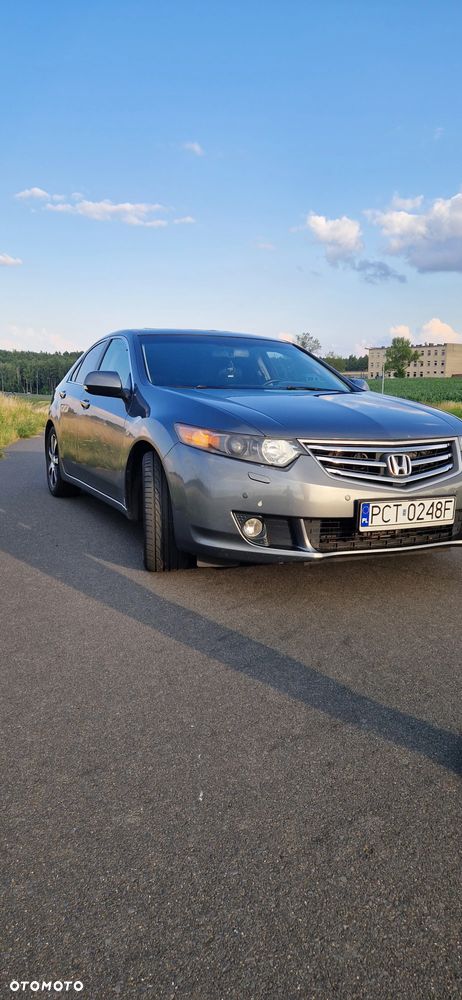 Honda Accord 2.2d Elegance - 15