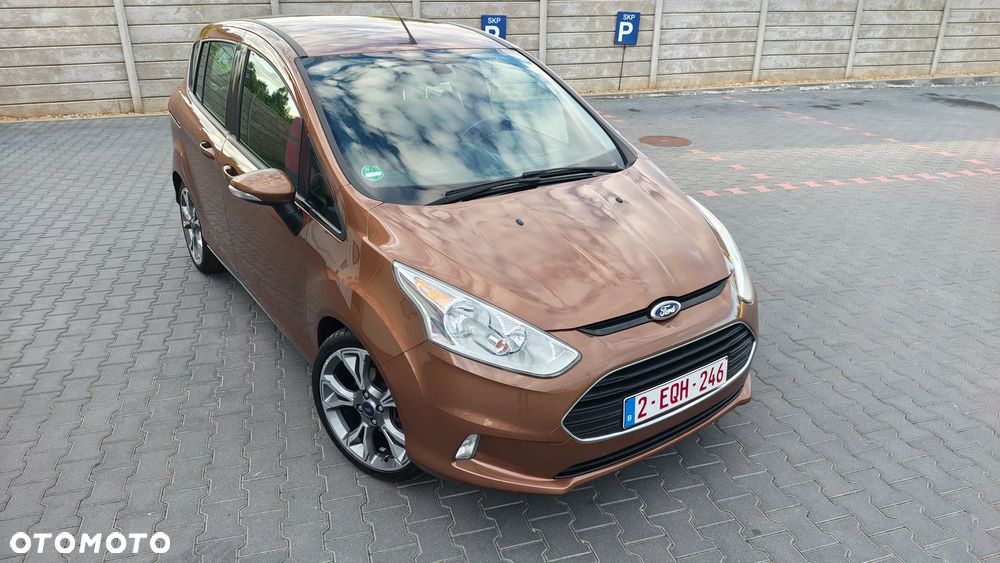 Ford B-MAX - 16
