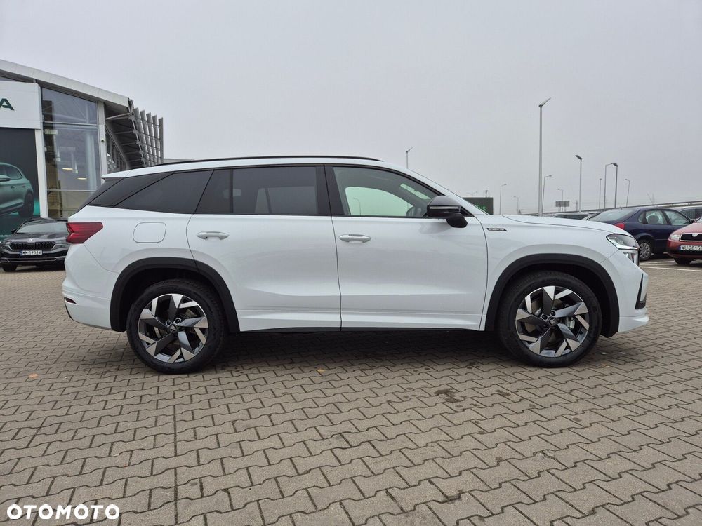 Skoda Kodiaq 2.0 TDI 4x2 Sportline DSG - 3