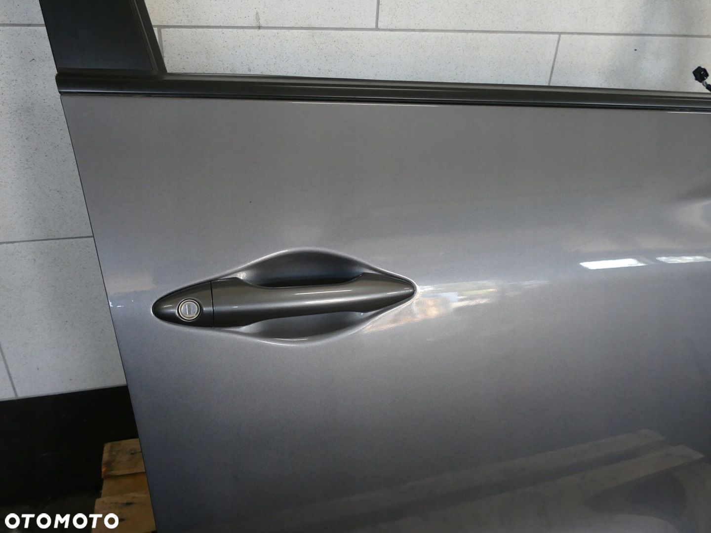HYUNDAI IX35 LIFT DRZWI PRAWY PRZÓD PRZEDNIE ZAR - 5