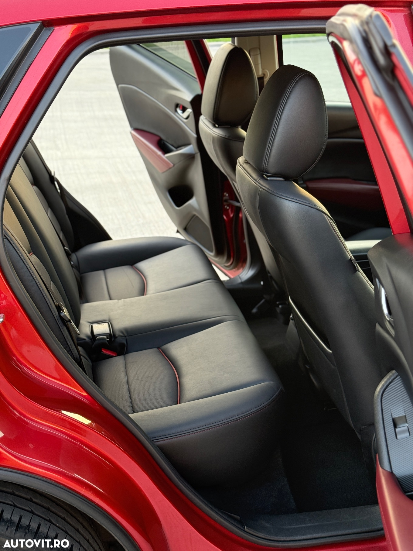 Mazda CX-3 G120 AT Revolution - 28