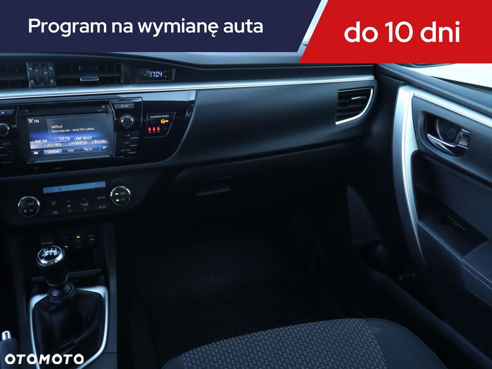 Toyota Corolla - 10