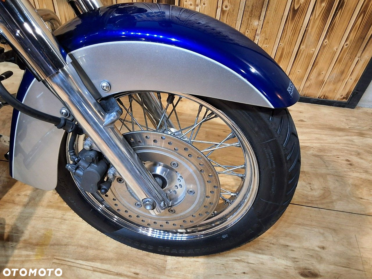 Honda Shadow - 26