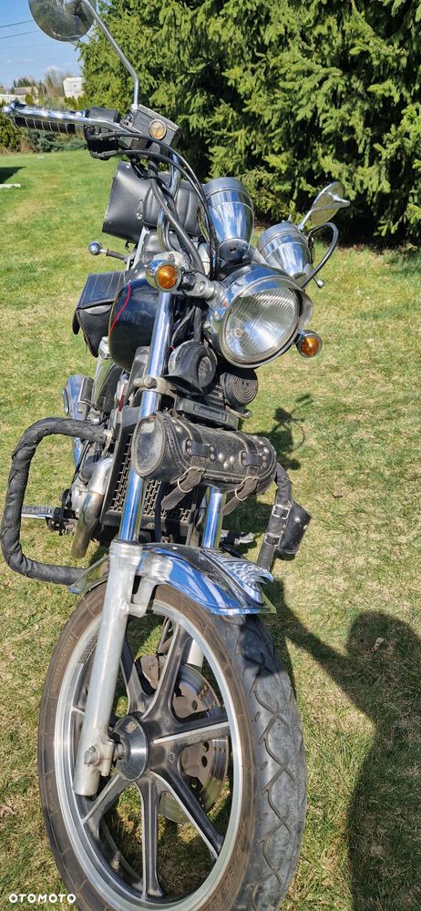 Kawasaki LTD - 5
