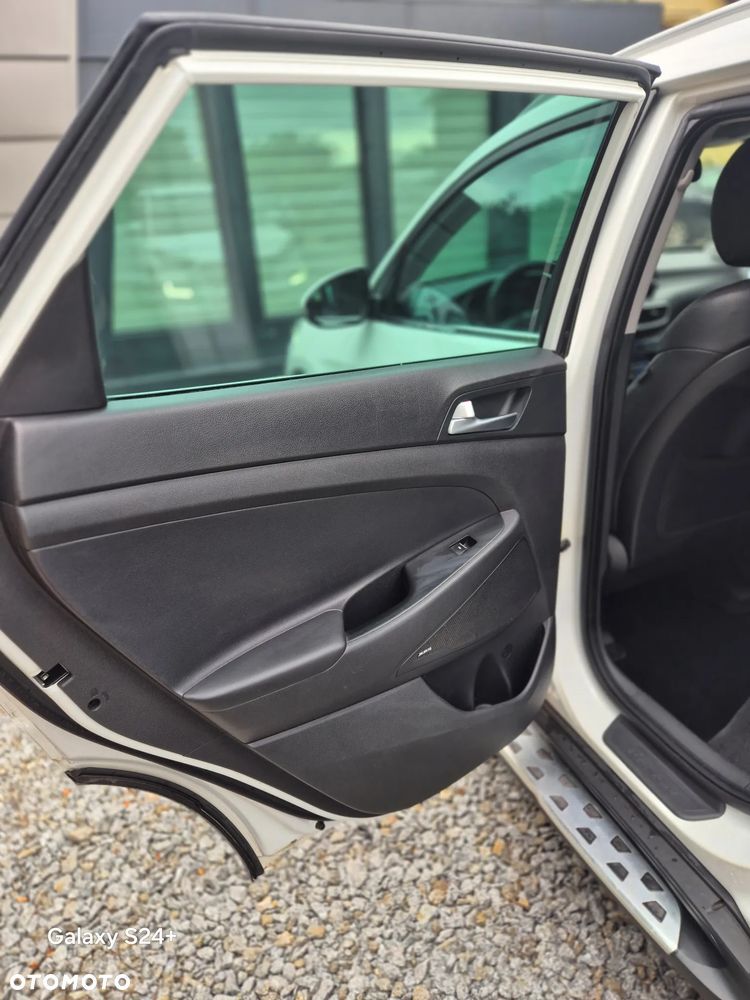 Hyundai Tucson 1.6 CRDi 2WD Trend - 11