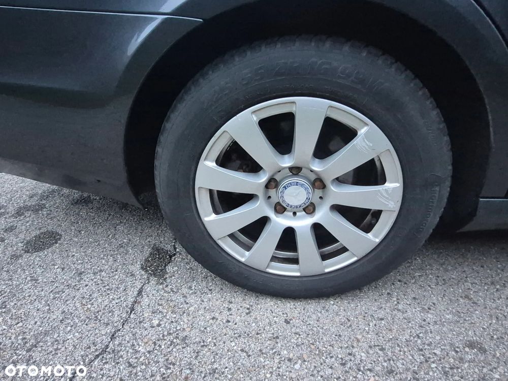 Mercedes-Benz Klasa E 200 CDI DPF BlueEFFICIENCY - 20