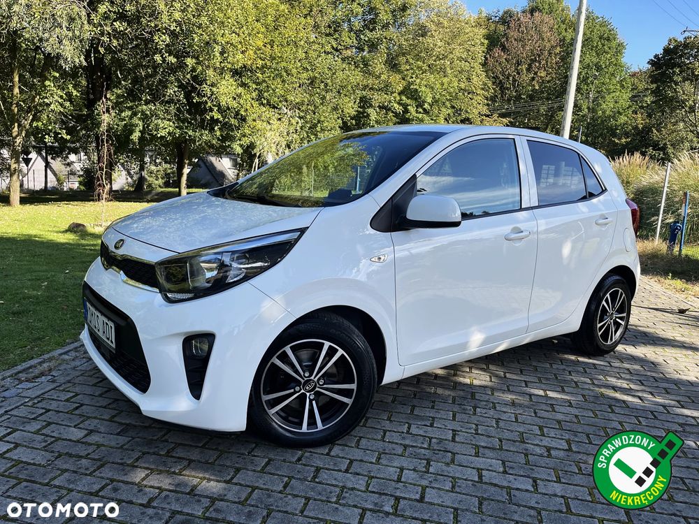 Kia Picanto 1.0 Dream-Team Edition