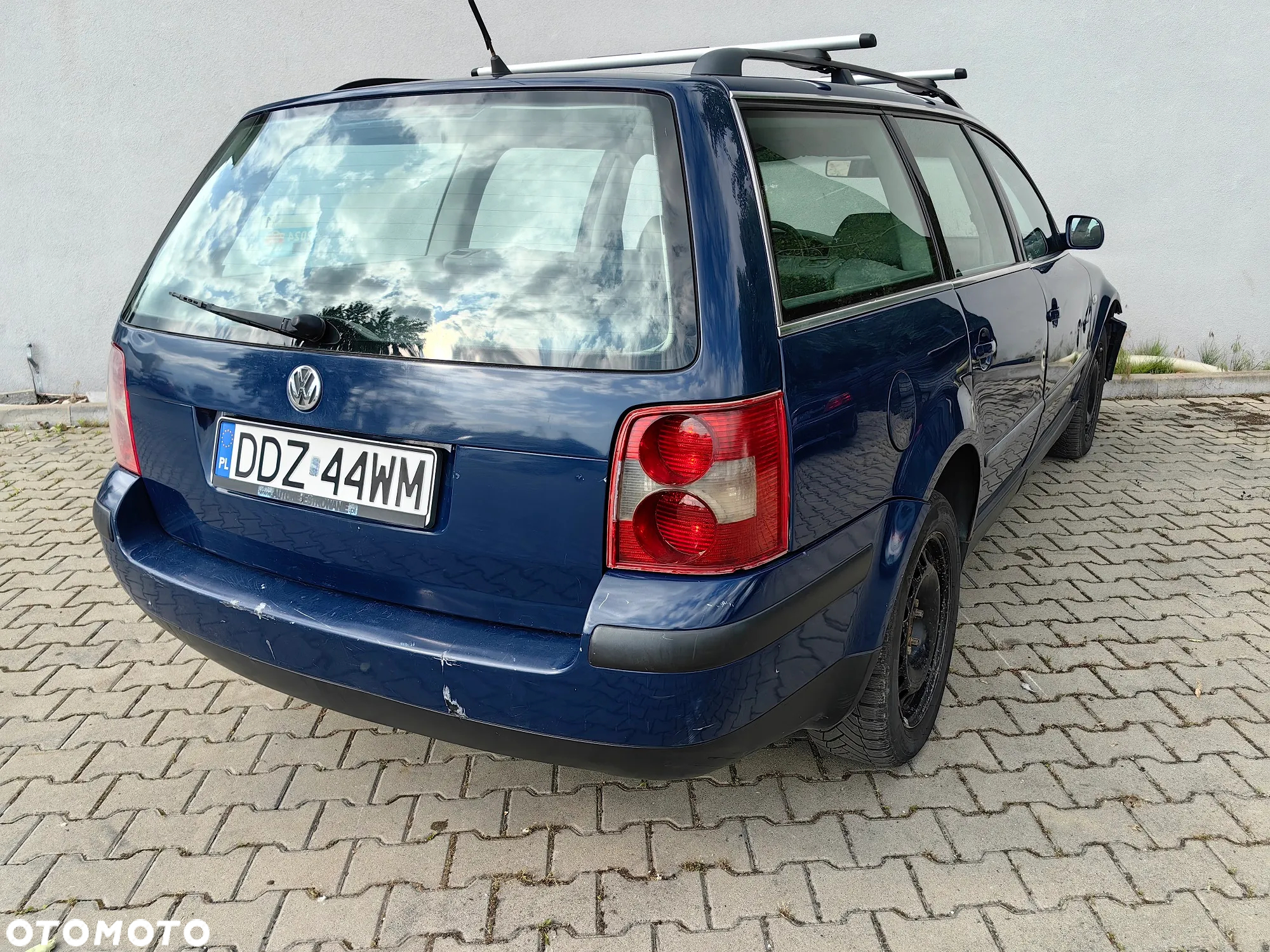 Volkswagen Passat 1.9 TDI Basis - 10