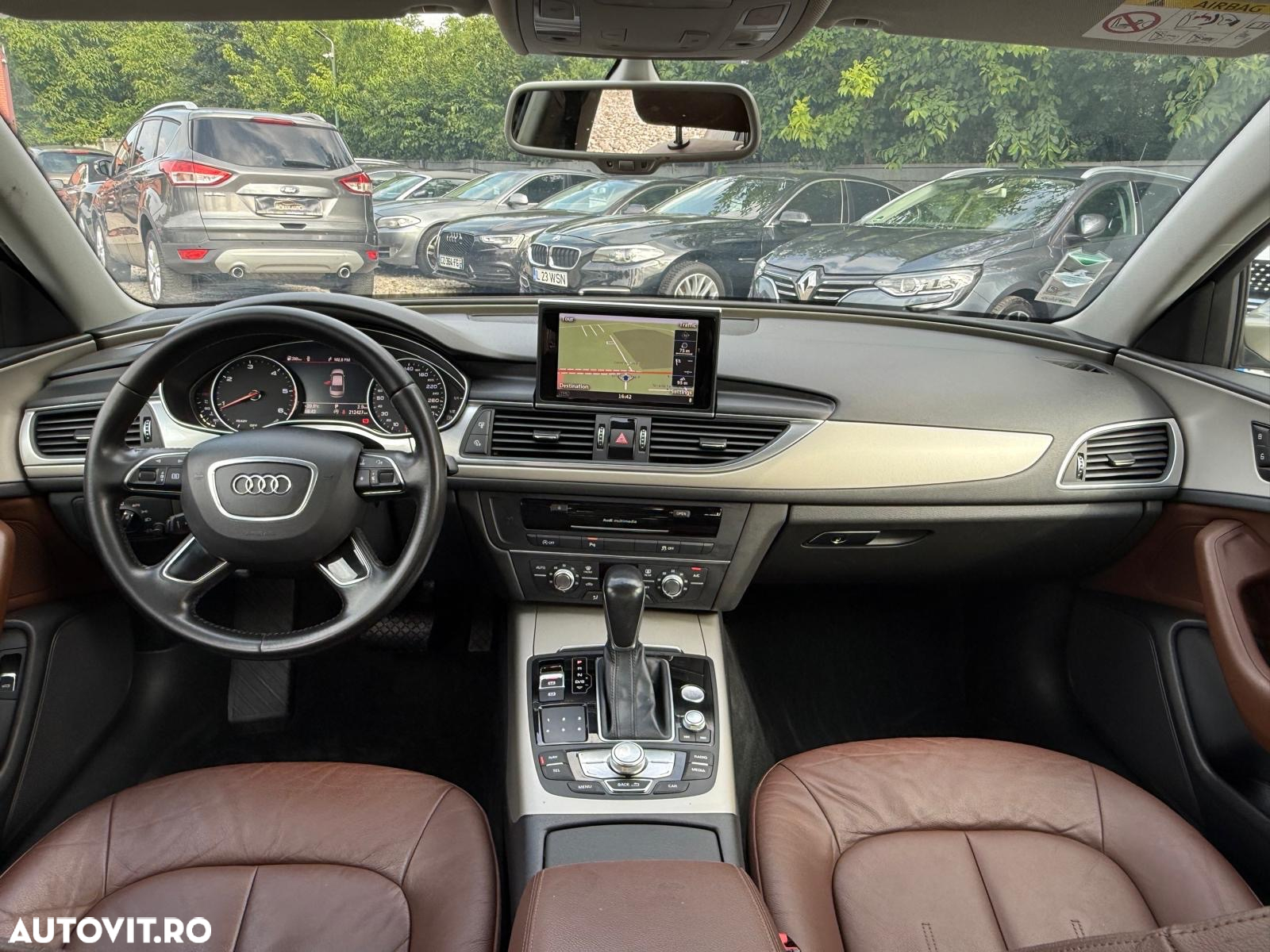 Audi A6 - 5